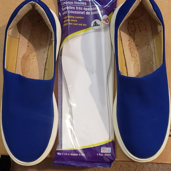 Sam Edelman Canvas Sneakers,  Size 10 - Picture 2 of 12